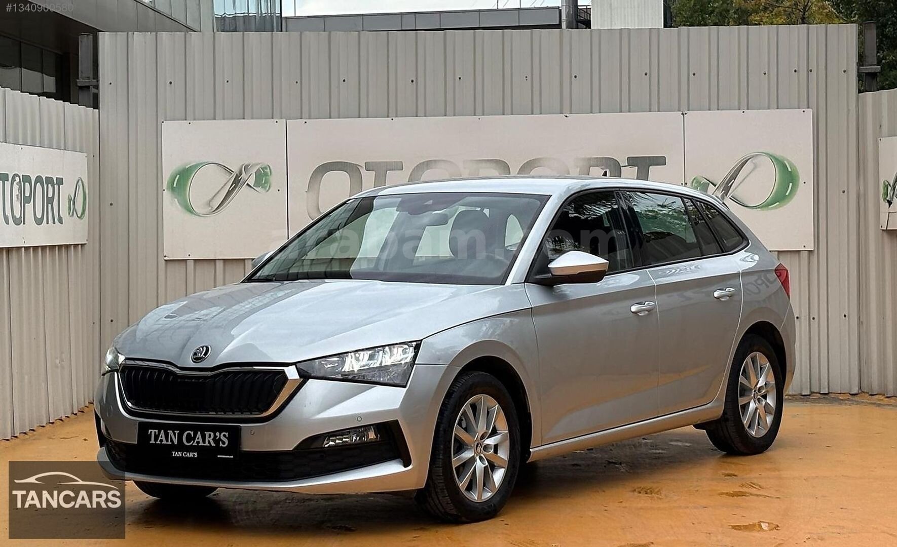 Galeriden Skoda Scala 1.6 TDI Premium 2020 Model İstanbul 156.000 km Füme 3