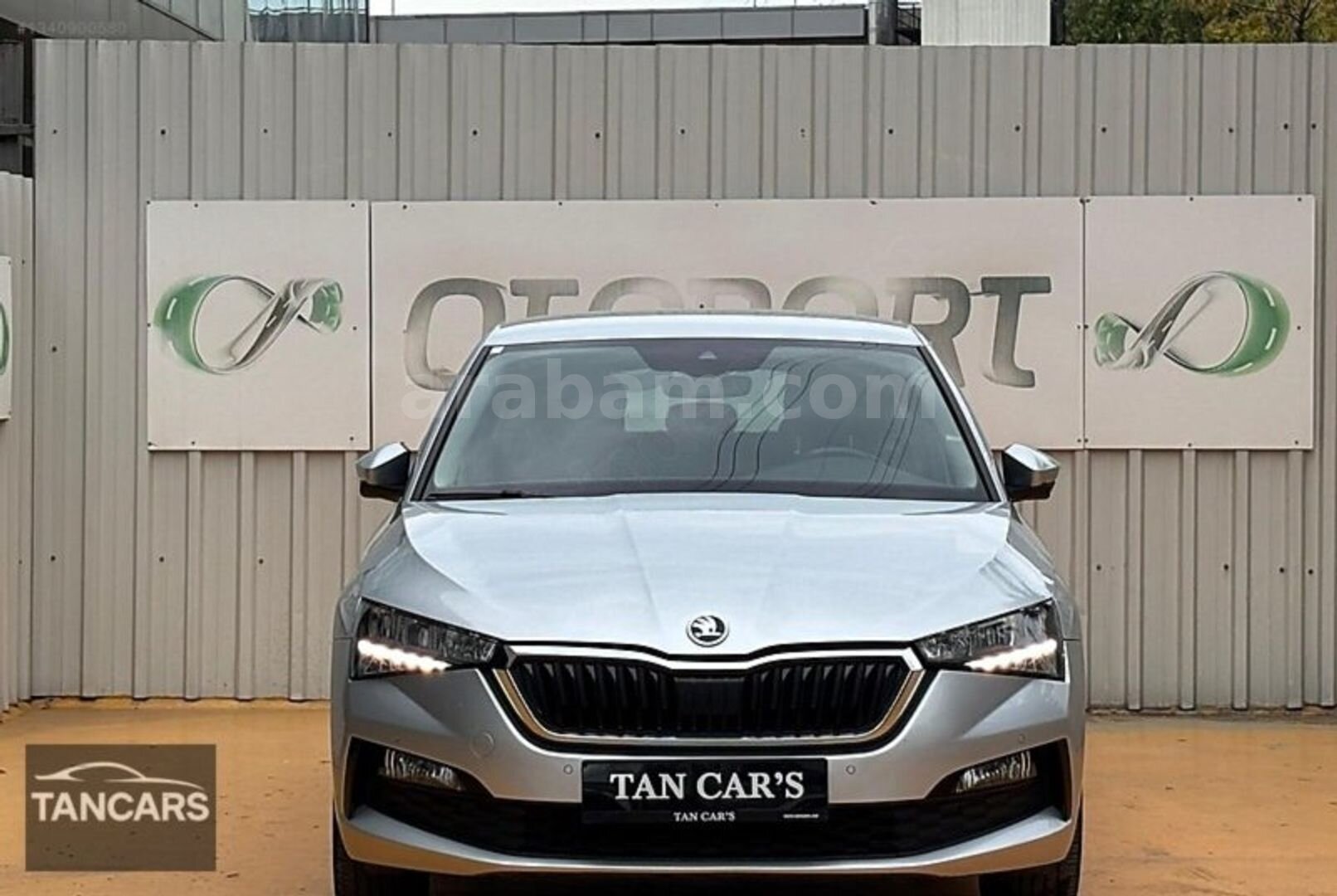 Galeriden Skoda Scala 1.6 TDI Premium 2020 Model İstanbul 156.000 km Füme 2