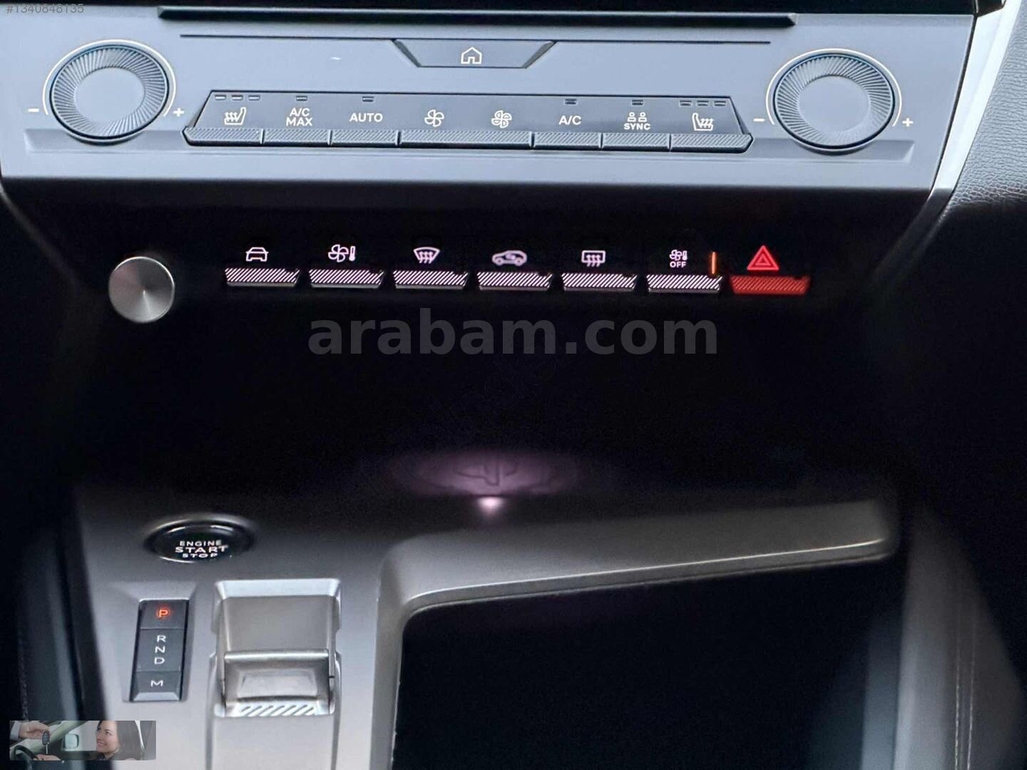 BOYASIZ HATASIZ 49000 KM'DE 408 1.2 PURETECH ALLURE EAT8 5
