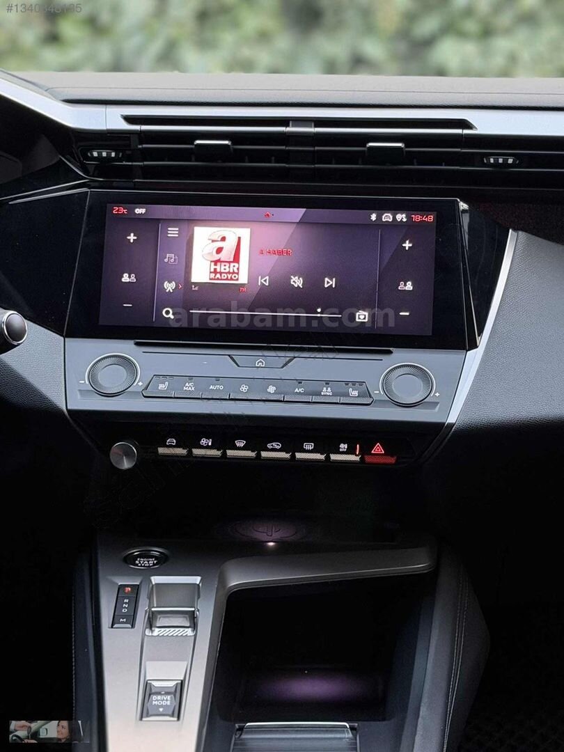 BOYASIZ HATASIZ 49000 KM'DE 408 1.2 PURETECH ALLURE EAT8 4