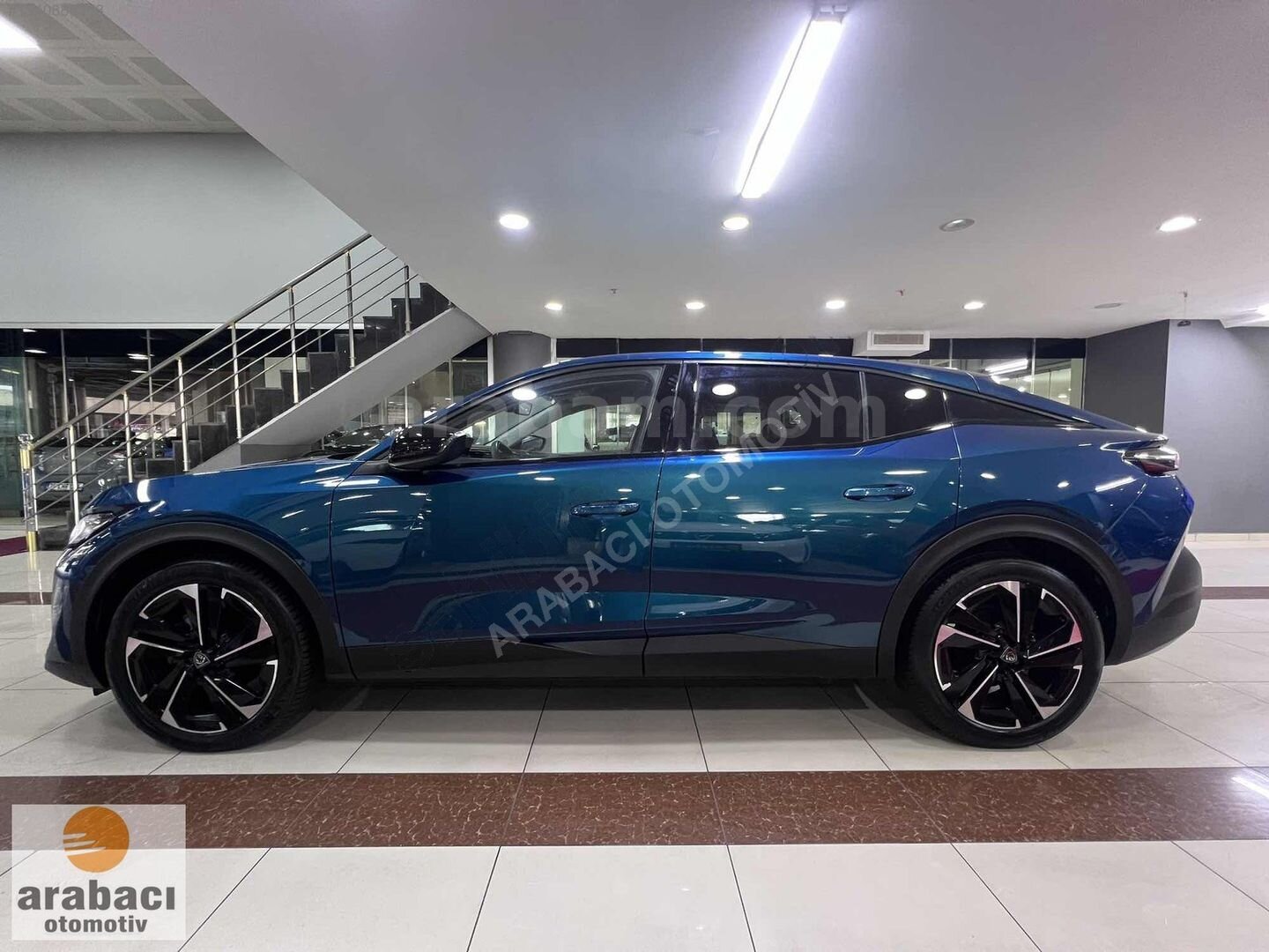 2023 PEUGEOT 408 1.2 PURETECH ALLURE HATASIZ ARABACI OTOPORT 7