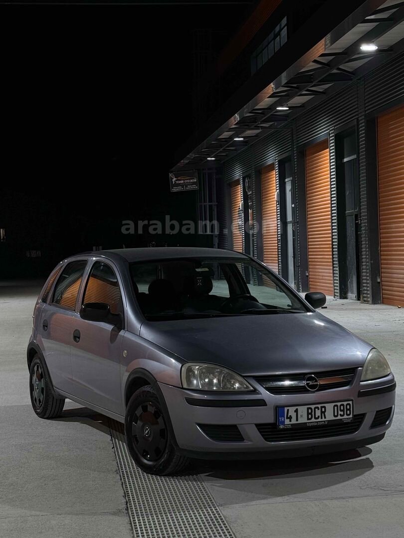 Sahibinden Opel Corsa 1.2 Essentia 2005 Model Sakarya 202.000 km Diğer 1