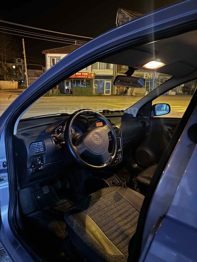 Sahibinden Opel Corsa 1.2 Essentia 2005 Model Sakarya 202.000 km Diğer 6