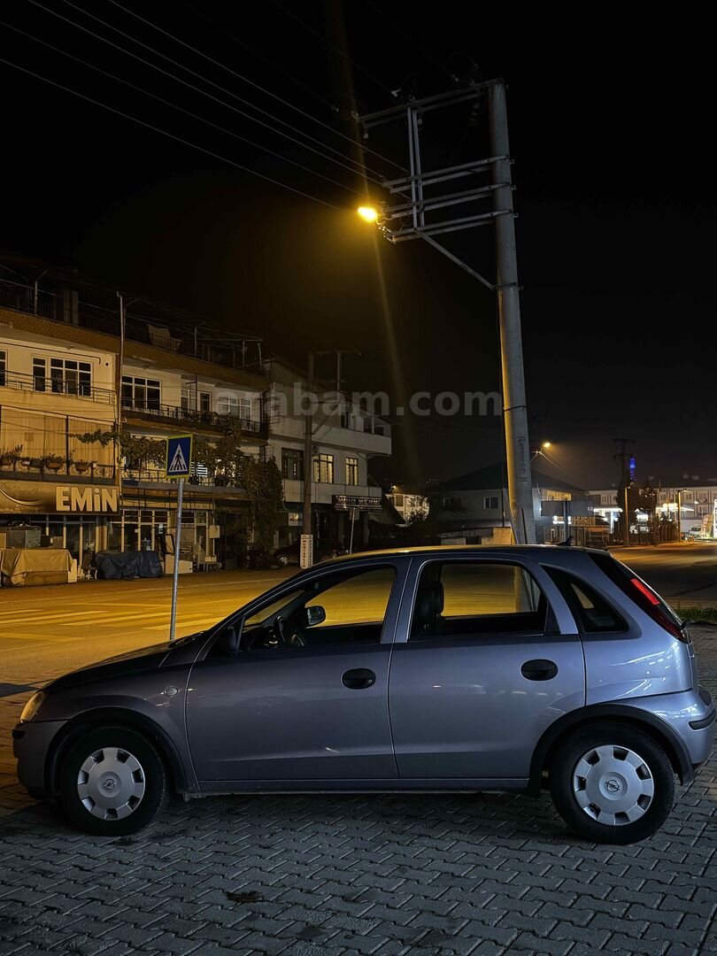Sahibinden Opel Corsa 1.2 Essentia 2005 Model Sakarya 202.000 km Diğer 5