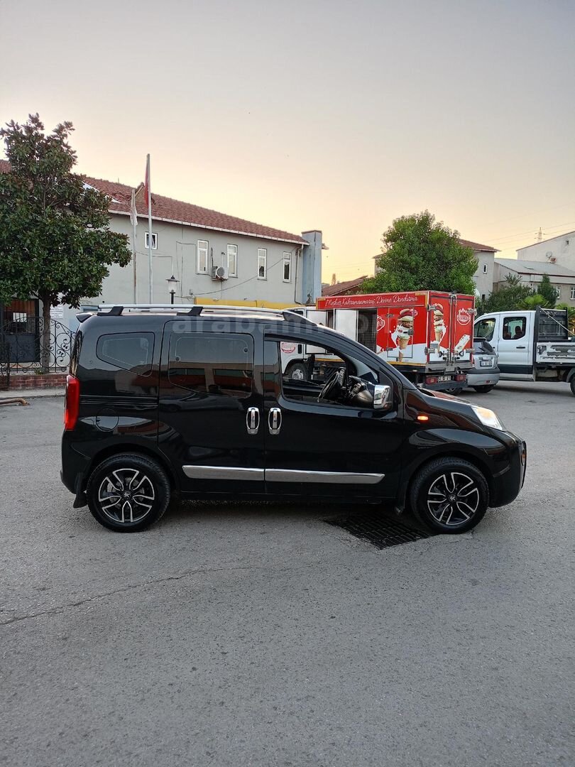 Sahibinden Peugeot Bipper 1.4 HDI Comfort 2011 Model 7