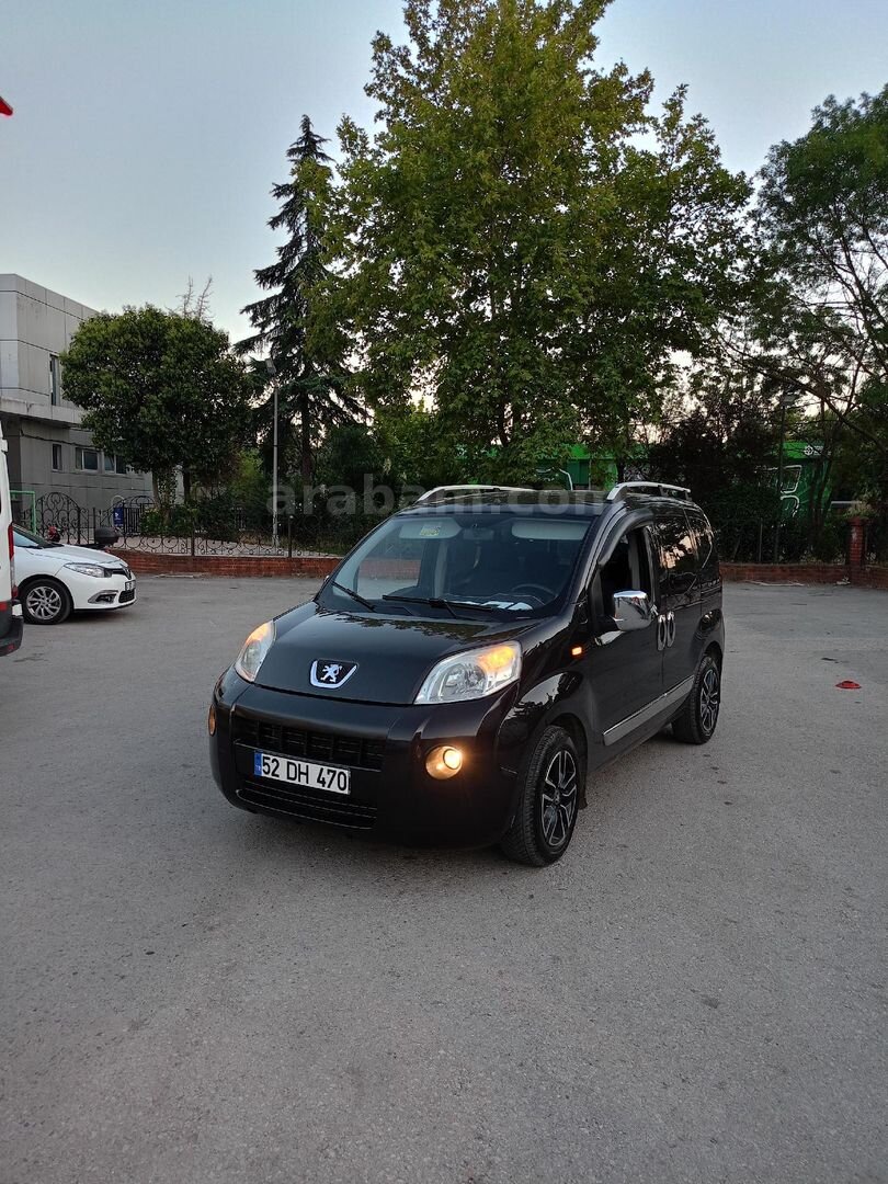 Sahibinden Peugeot Bipper 1.4 HDI Comfort 2011 Model 2
