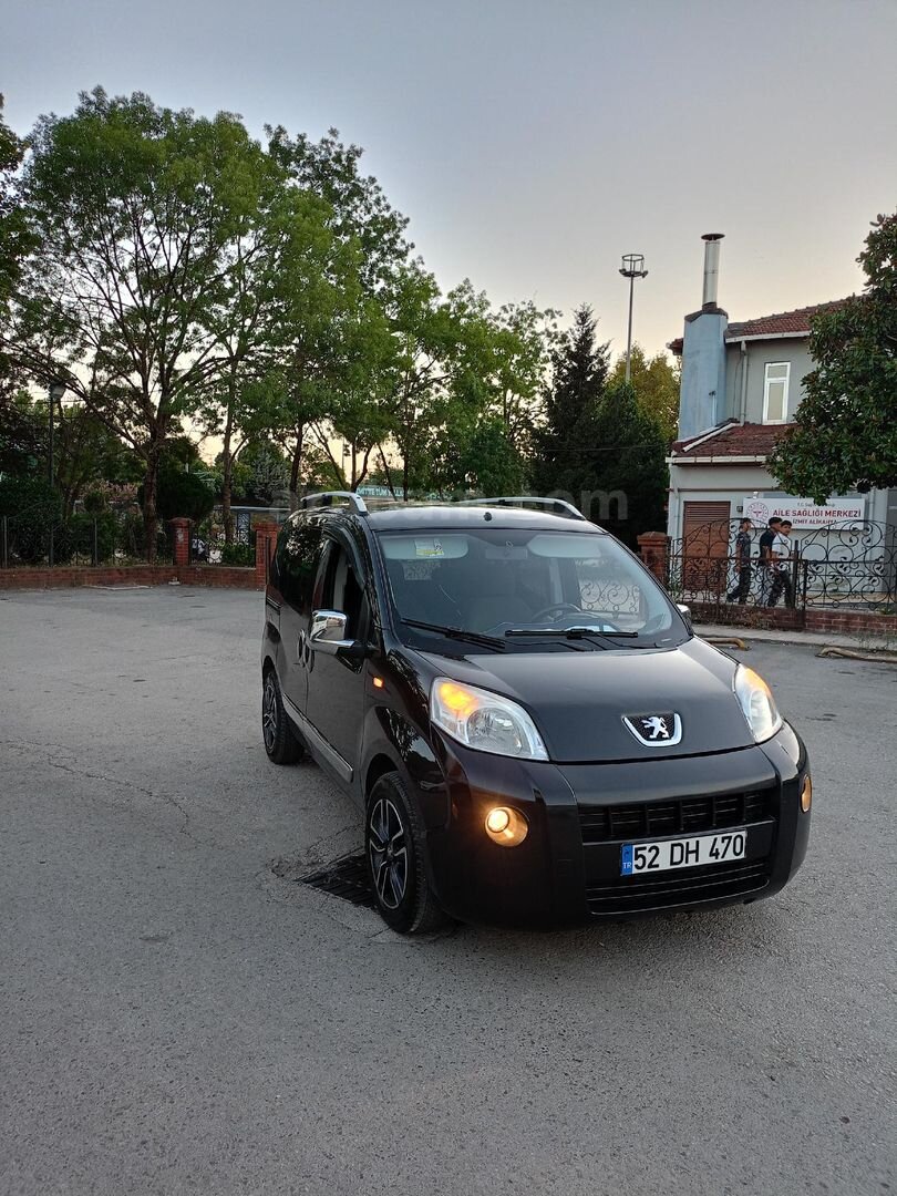 Sahibinden Peugeot Bipper 1.4 HDI Comfort 2011 Model 3
