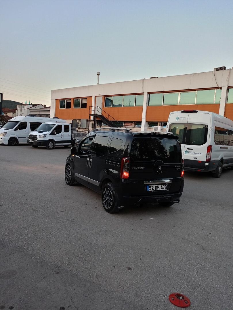 Sahibinden Peugeot Bipper 1.4 HDI Comfort 2011 Model 5