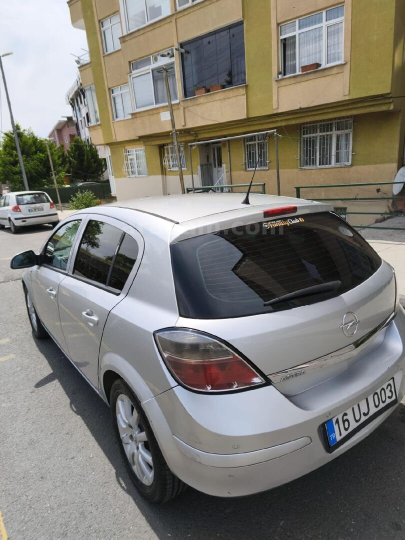 Sahibinden Opel Astra 1.6 Essentia Konfor 2013 Model Batman 143.500 km Gri 5