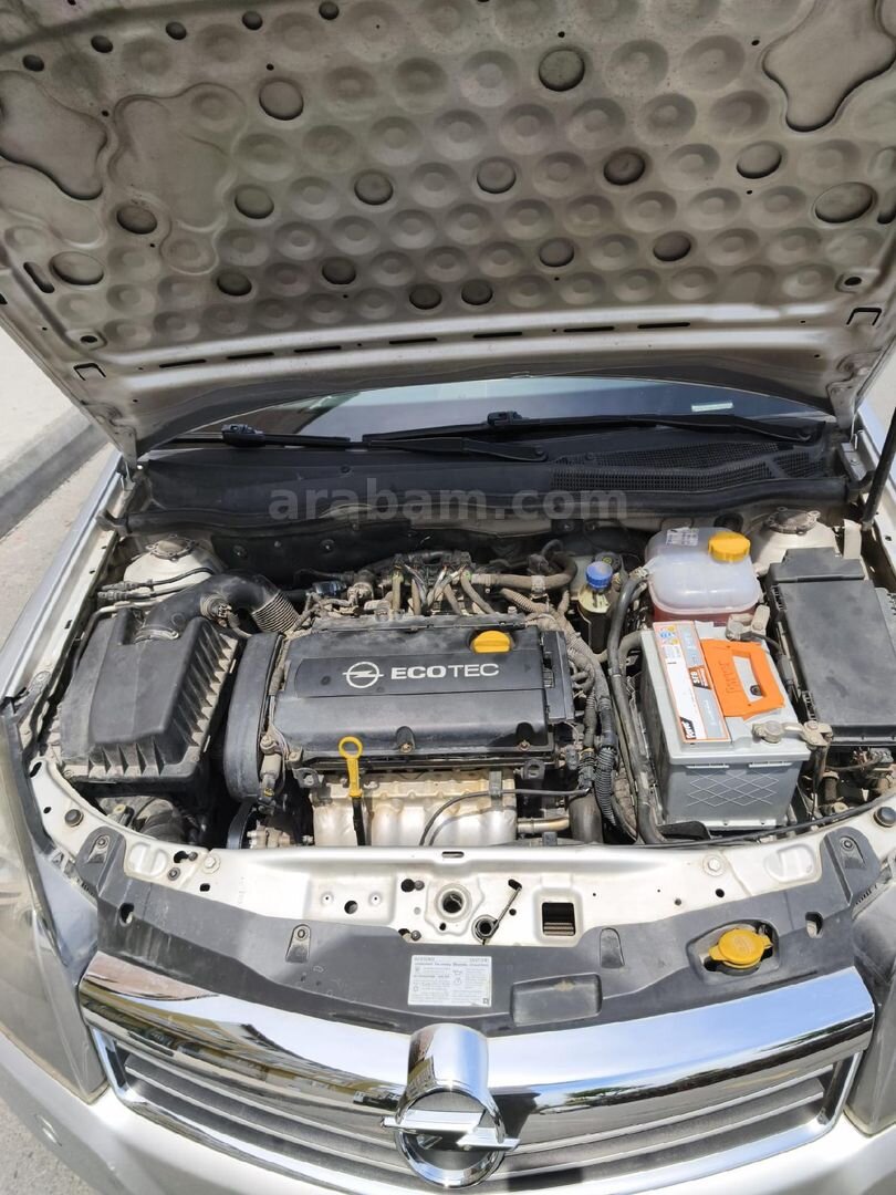Sahibinden Opel Astra 1.6 Essentia Konfor 2013 Model Batman 143.500 km Gri 6