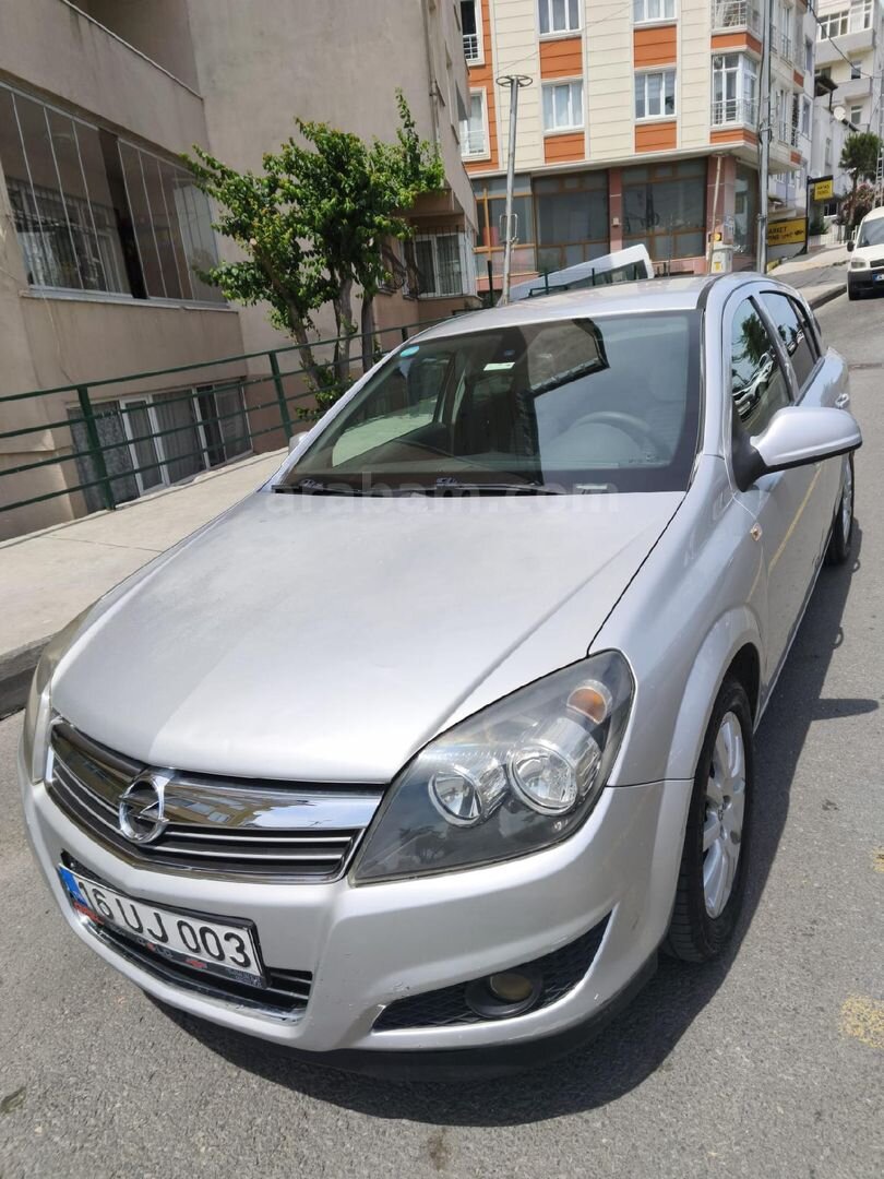 Sahibinden Opel Astra 1.6 Essentia Konfor 2013 Model Batman 143.500 km Gri 1