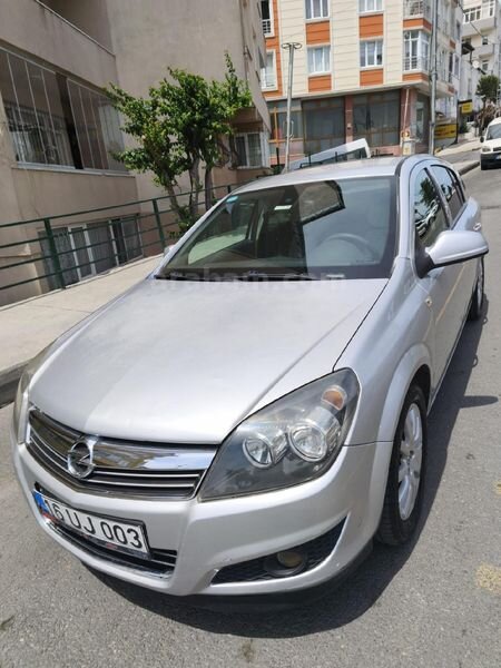 Sahibinden Opel Astra 1.6 Essentia Konfor 2013 Model Batman 143.500 km Gri