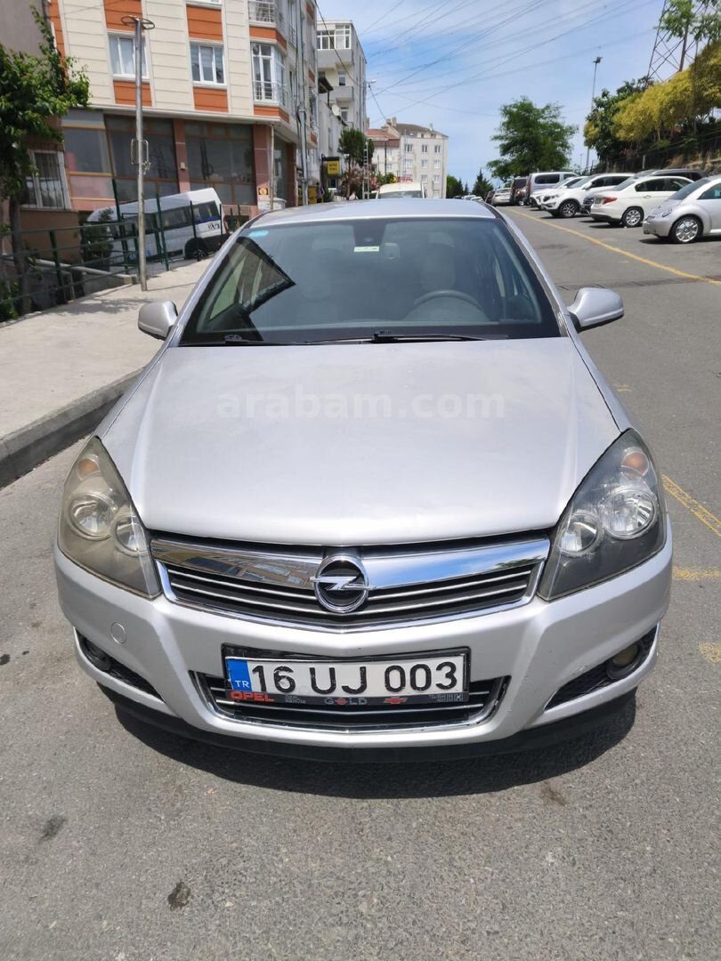 Sahibinden Opel Astra 1.6 Essentia Konfor 2013 Model Batman 143.500 km Gri 3