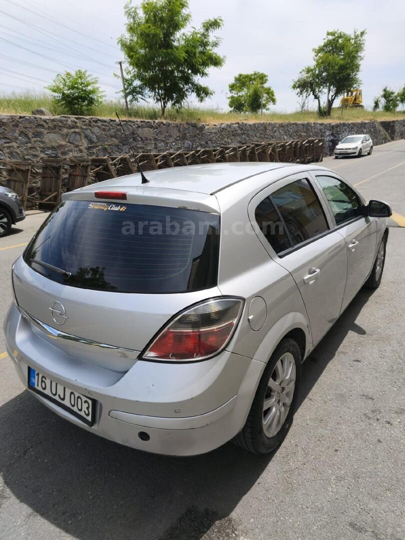 Sahibinden Opel Astra 1.6 Essentia Konfor 2013 Model Batman 143.500 km Gri 2