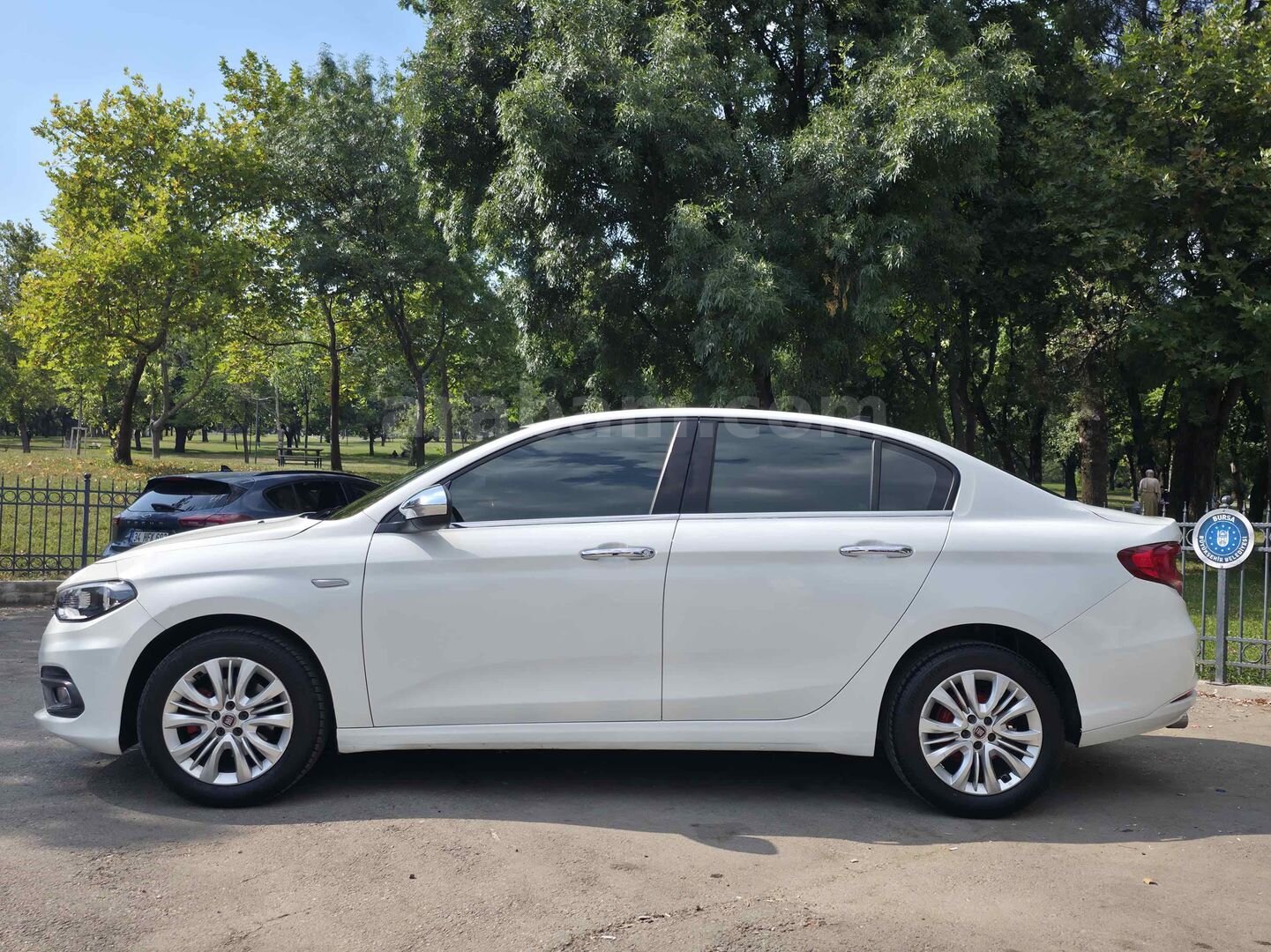 Sahibinden Fiat Egea 1.3 Multijet Urban 2015 Model Bursa 208.000 km Beyaz 2