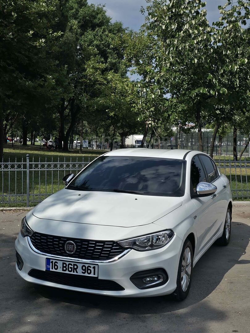 Sahibinden Fiat Egea 1.3 Multijet Urban 2015 Model Bursa 208.000 km Beyaz 1