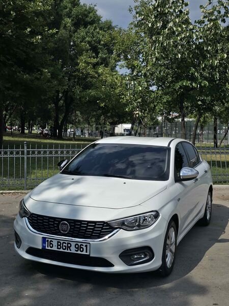 Sahibinden Fiat Egea 1.3 Multijet Urban 2015 Model Bursa 208.000 km Beyaz