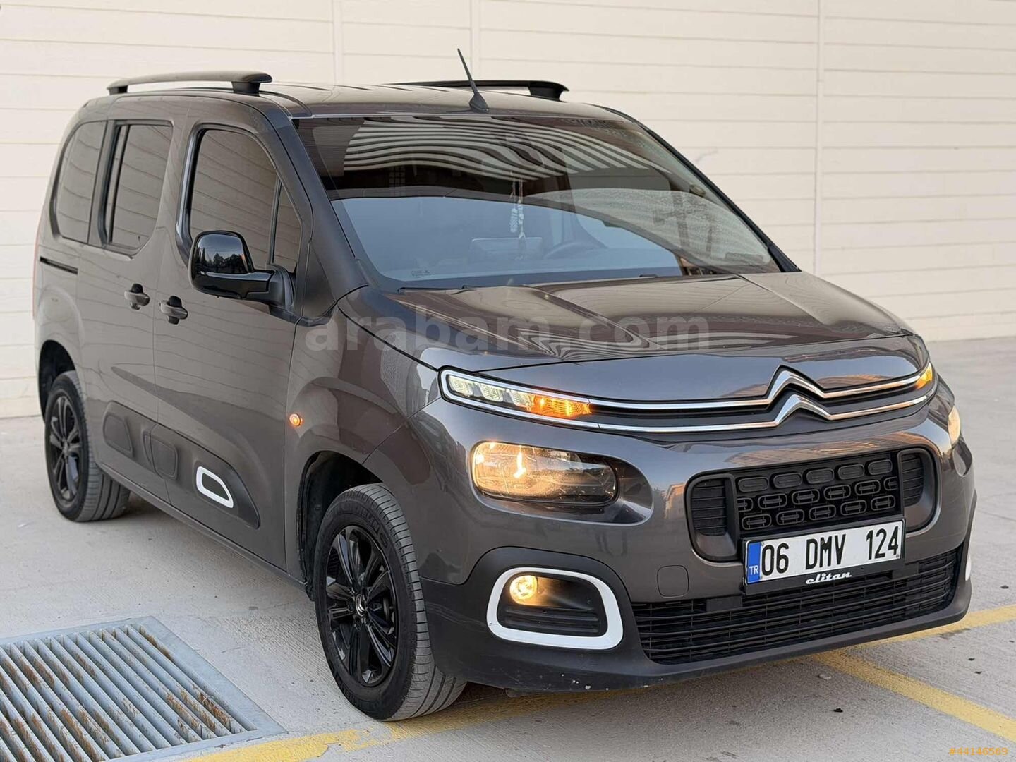 2022 CITROËN BERLINGO | MANUEL | 105.000 KM | DEĞİŞENSİZ 6