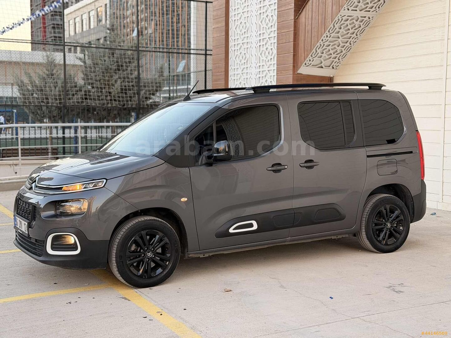 2022 CITROËN BERLINGO | MANUEL | 105.000 KM | DEĞİŞENSİZ 3