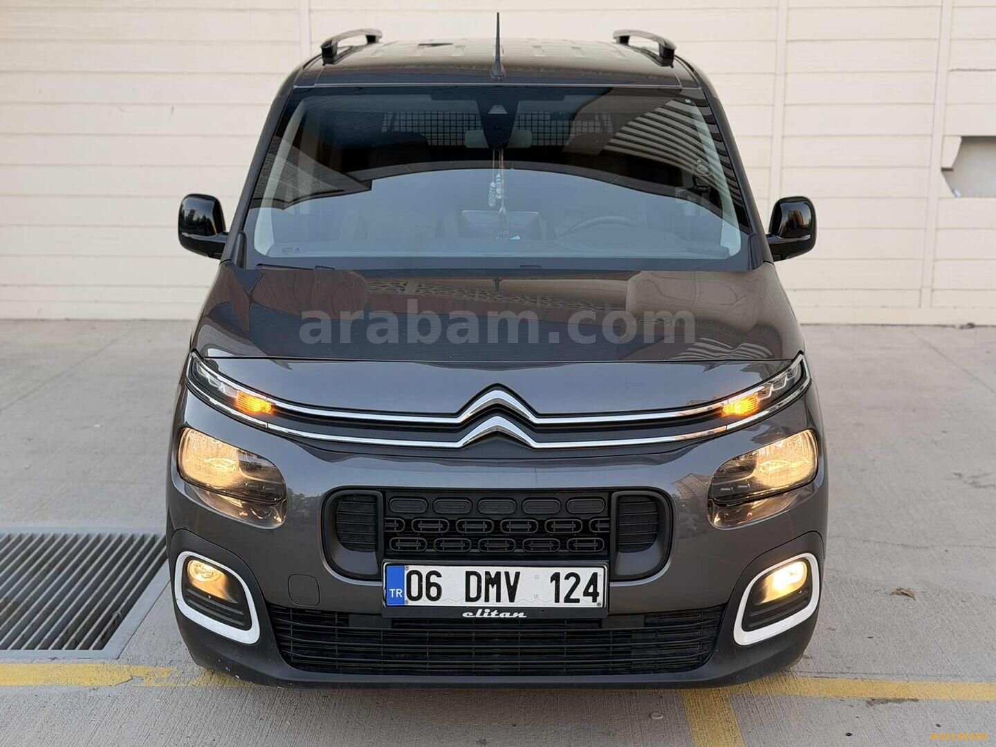 2022 CITROËN BERLINGO | MANUEL | 105.000 KM | DEĞİŞENSİZ 5