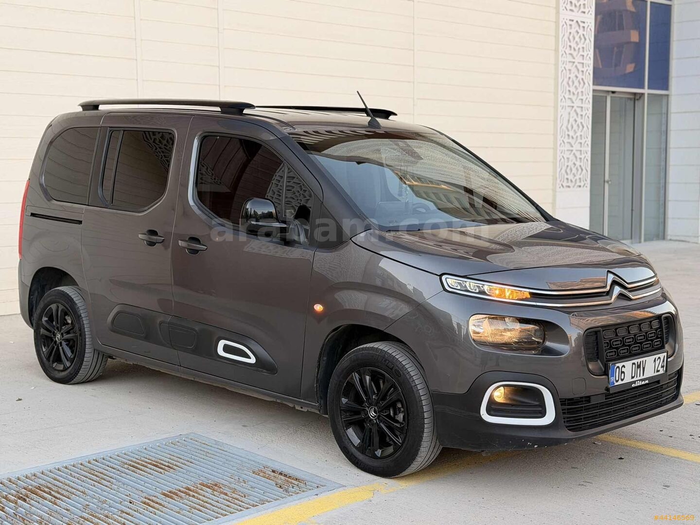 2022 CITROËN BERLINGO | MANUEL | 105.000 KM | DEĞİŞENSİZ 7