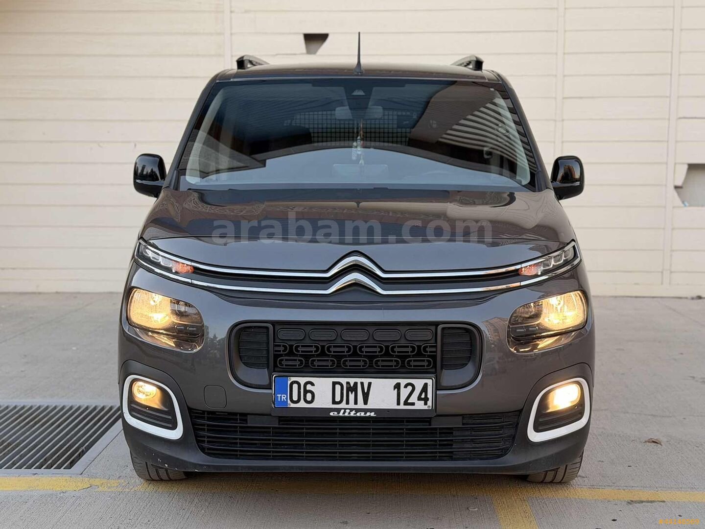 2022 CITROËN BERLINGO | MANUEL | 105.000 KM | DEĞİŞENSİZ 4