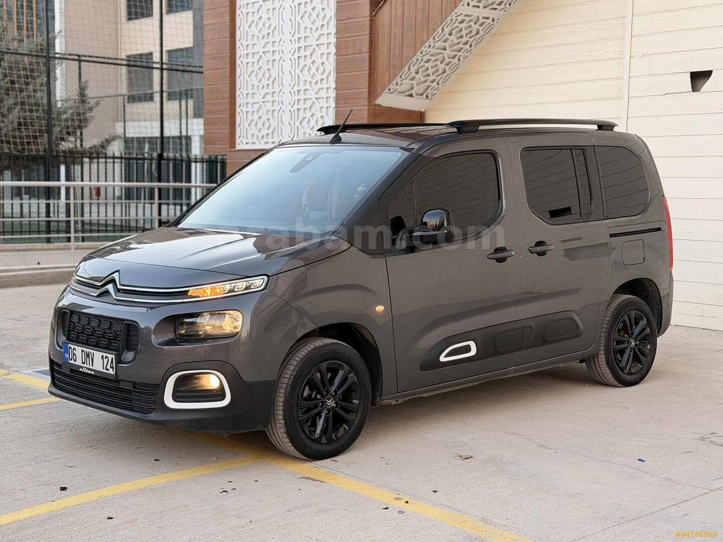 2022 CITROËN BERLINGO | MANUEL | 105.000 KM | DEĞİŞENSİZ 2