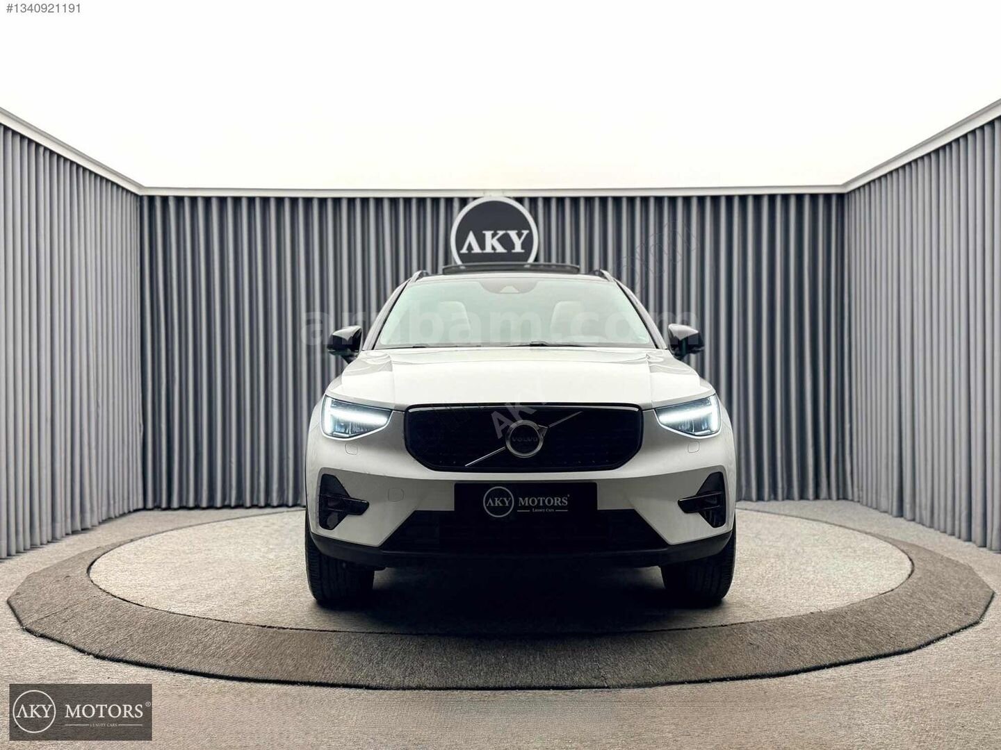 AKY MOTORS,HATASIZ,360° KAMERA,PLUS DARK,3D NAVİGASYON,HARMAN K. 3