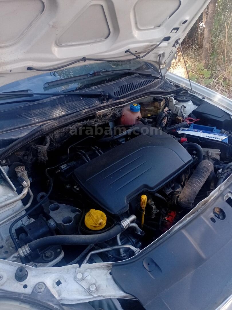 Sahibinden Renault Symbol 1.2 Authentique Edition 2012 Model Antalya 208.350 km Beyaz 5