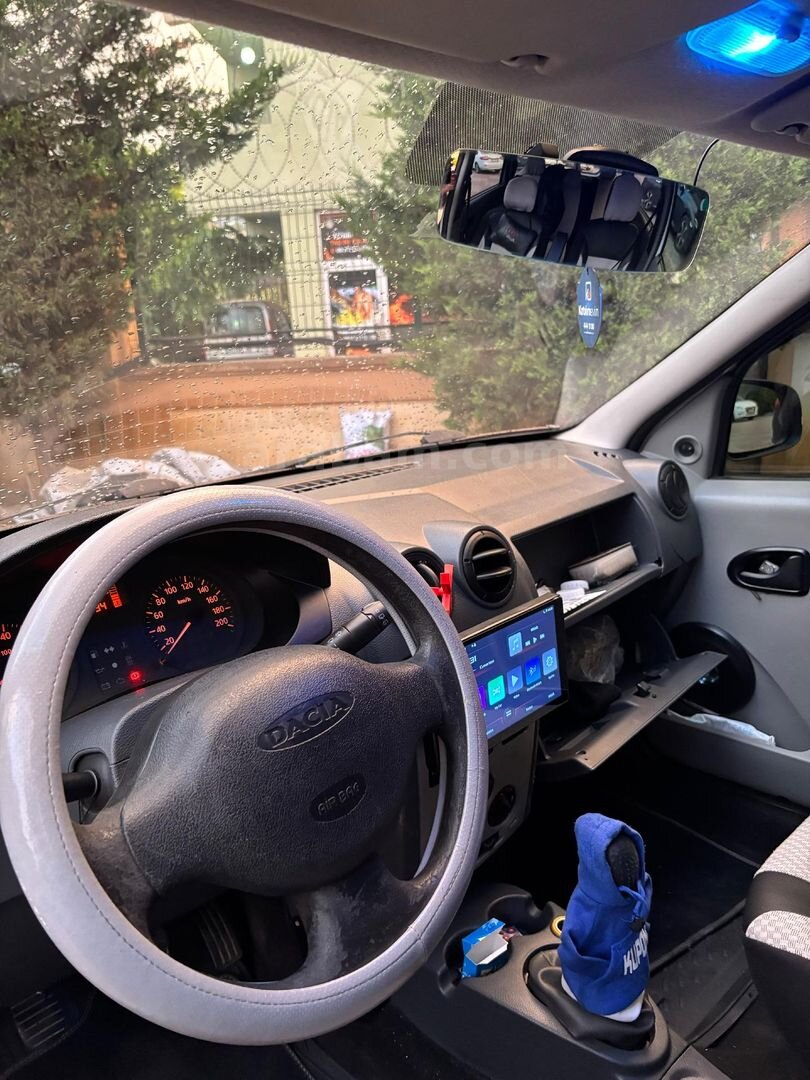 Sahibinden Dacia Logan 1.5 dCi MCV Ambiance 2010 Model İstanbul 130.000 km Beyaz 6