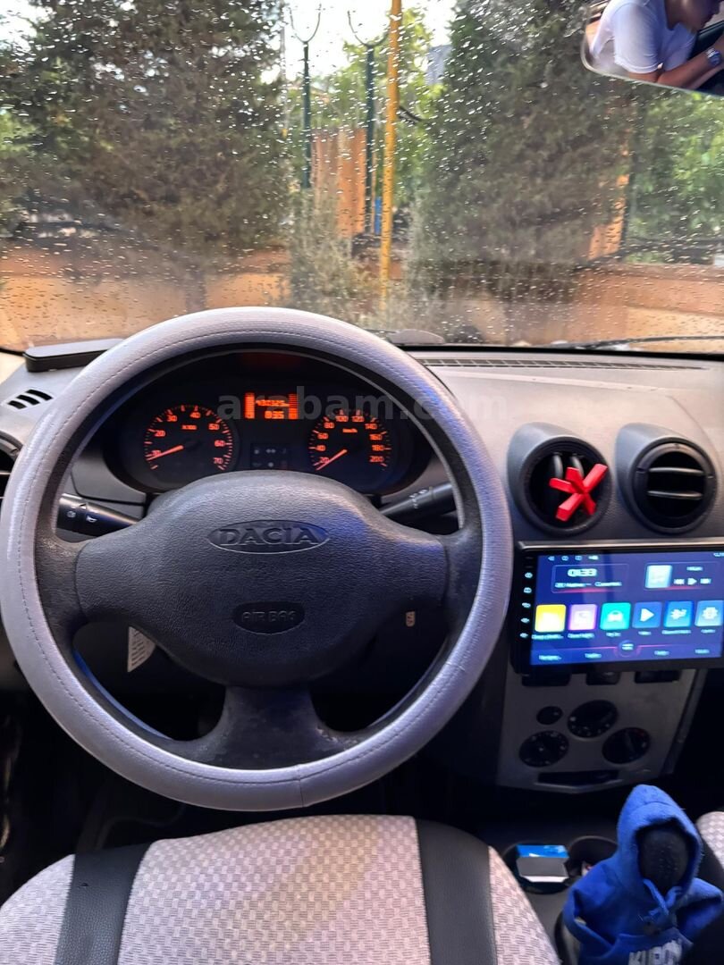 Sahibinden Dacia Logan 1.5 dCi MCV Ambiance 2010 Model İstanbul 130.000 km Beyaz 5