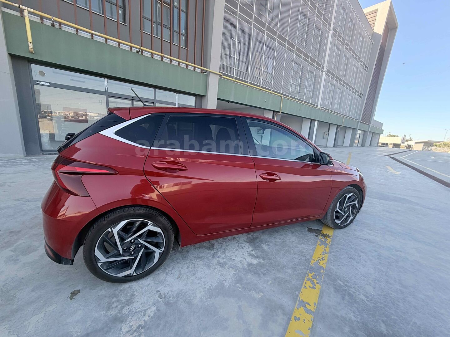 Sahibinden Hyundai i20 1.4 MPI Elite 2020 Model İstanbul 72.000 km Kırmızı 5