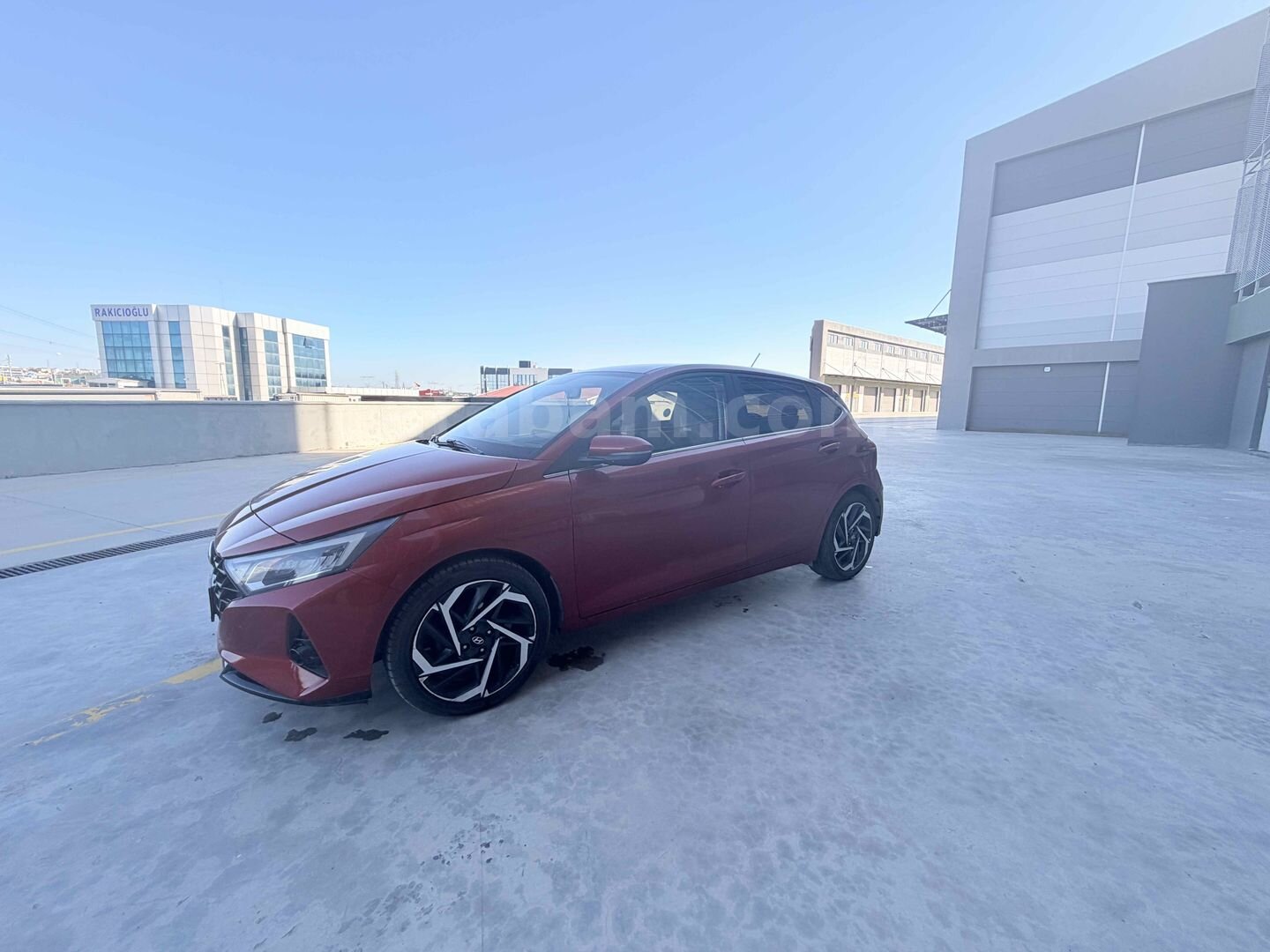Sahibinden Hyundai i20 1.4 MPI Elite 2020 Model İstanbul 72.000 km Kırmızı 4