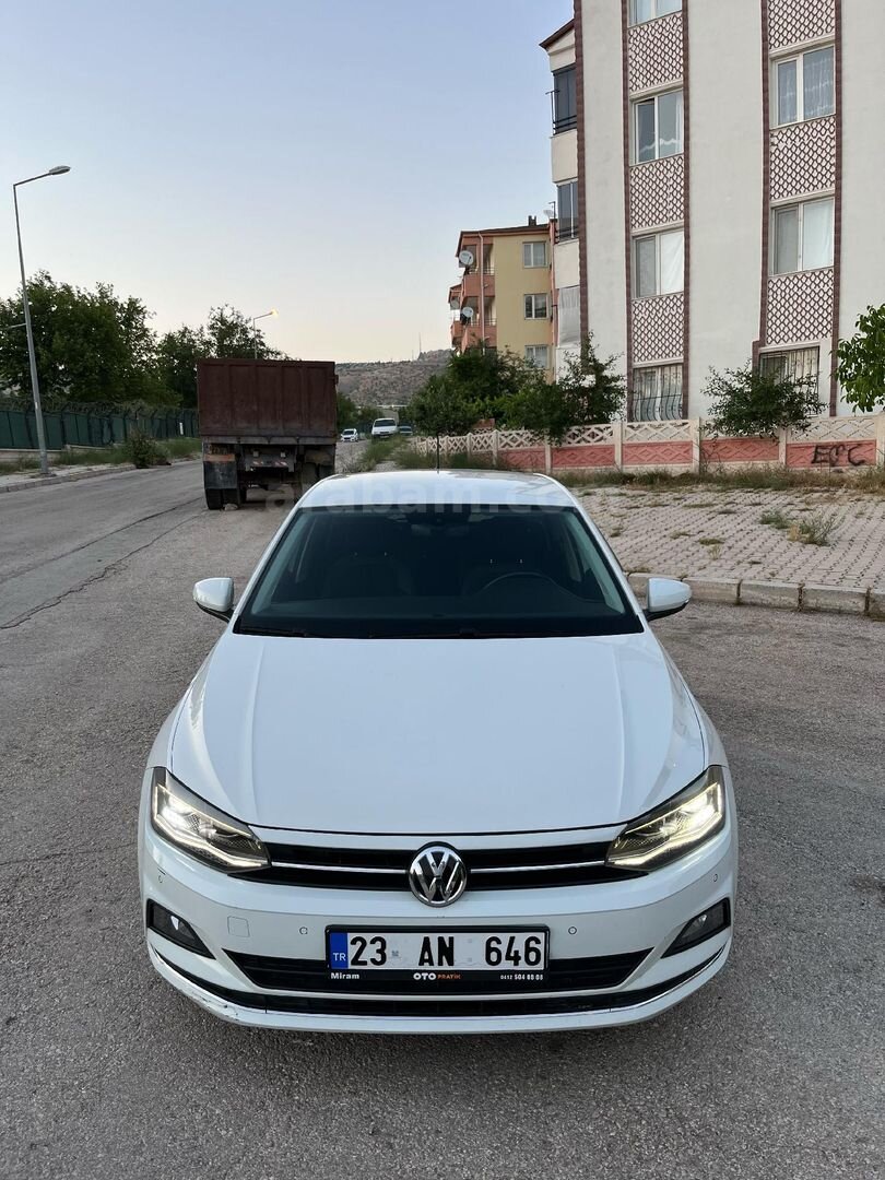 Sahibinden Volkswagen Polo 1.0 TSi Highline 2017 Model 1