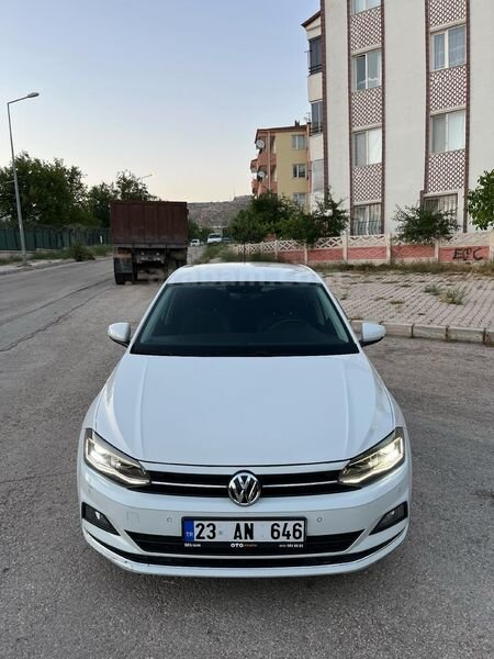 Sahibinden Volkswagen Polo 1.0 TSi Highline 2017 Model