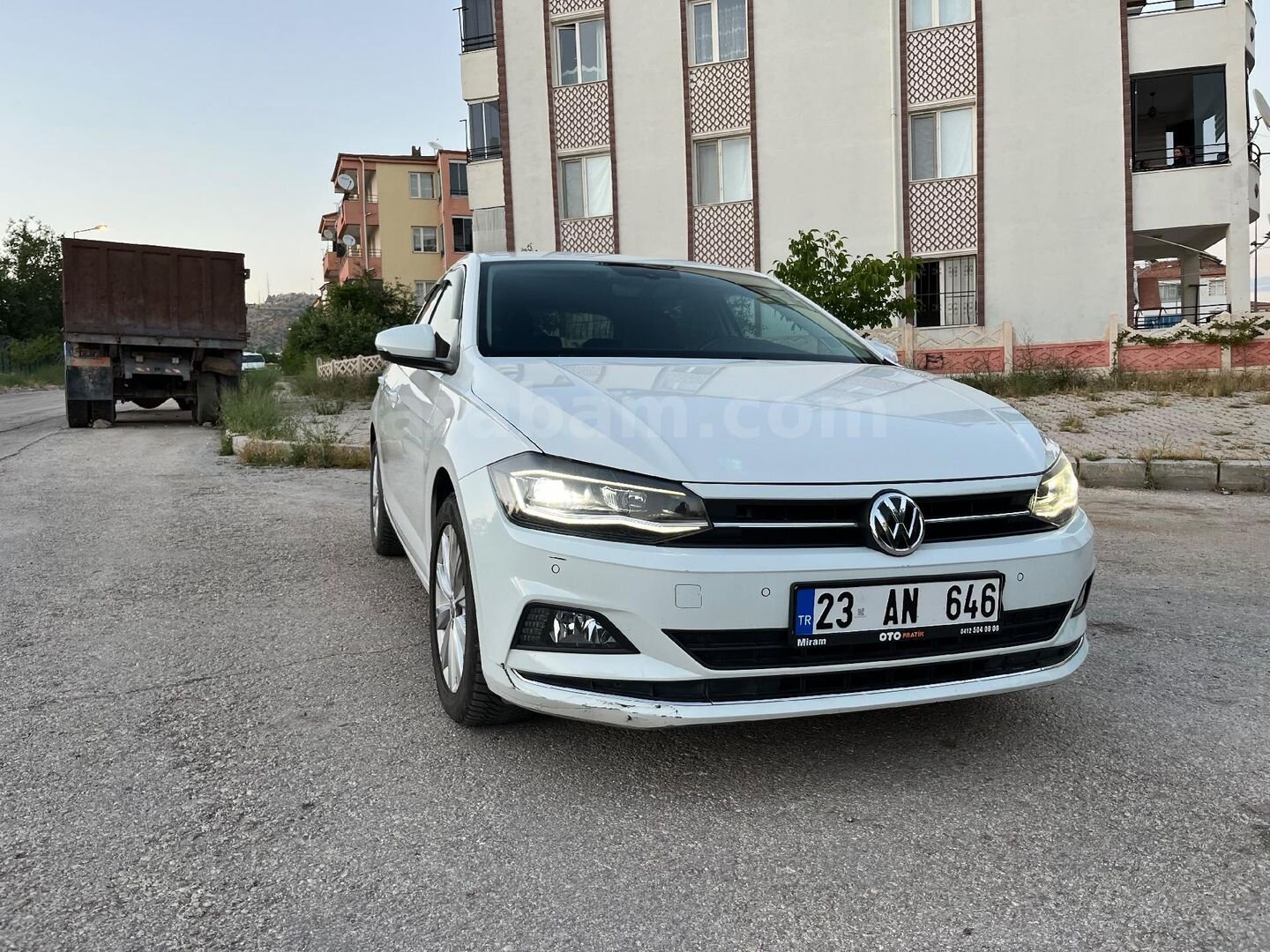Sahibinden Volkswagen Polo 1.0 TSi Highline 2017 Model 6
