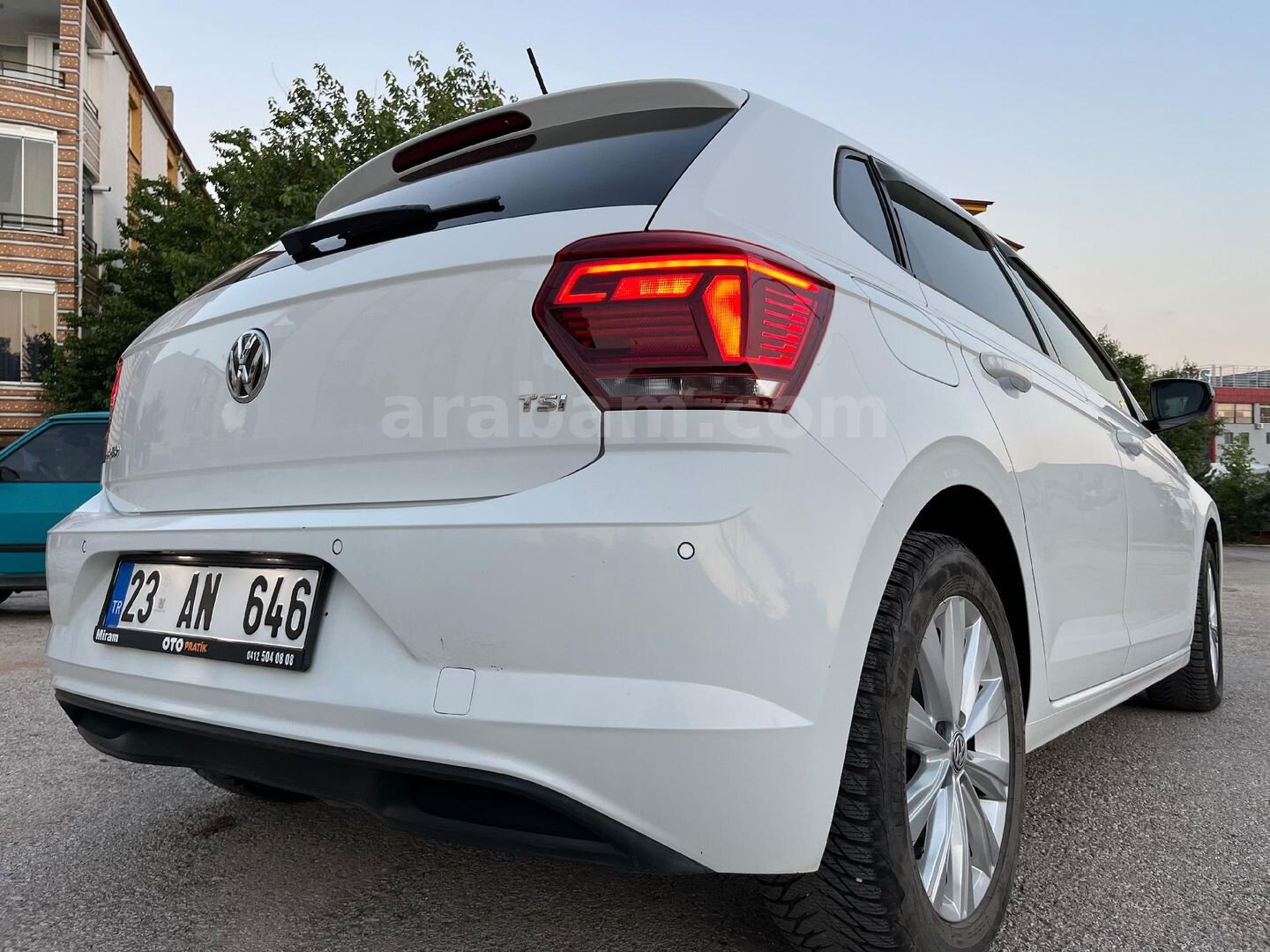 Sahibinden Volkswagen Polo 1.0 TSi Highline 2017 Model 5