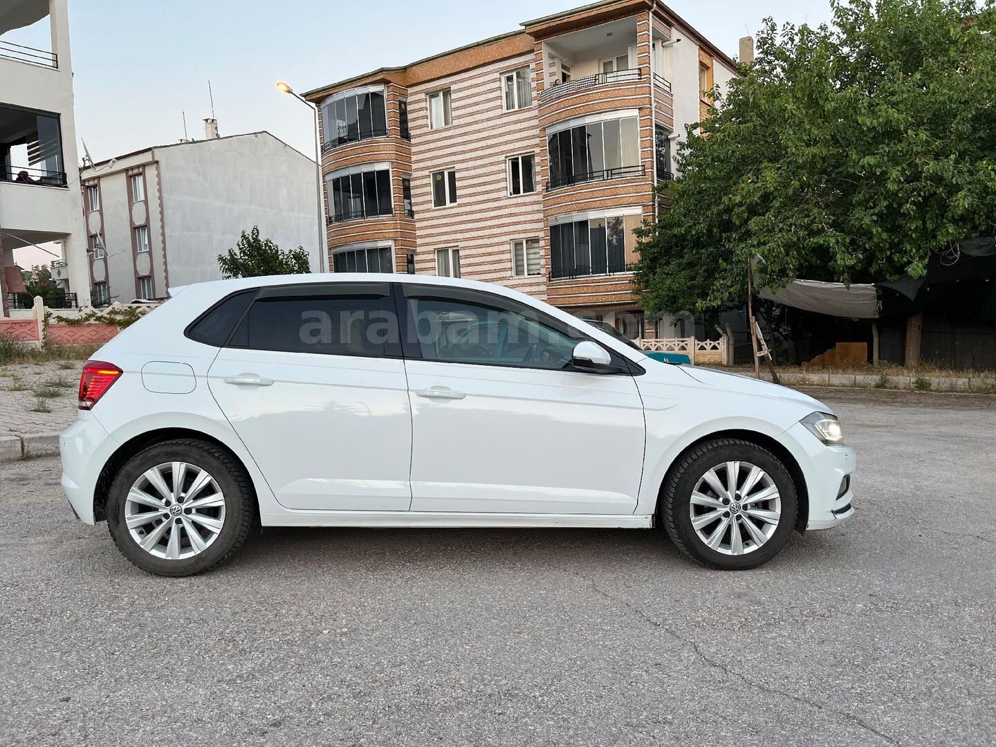 Sahibinden Volkswagen Polo 1.0 TSi Highline 2017 Model 2
