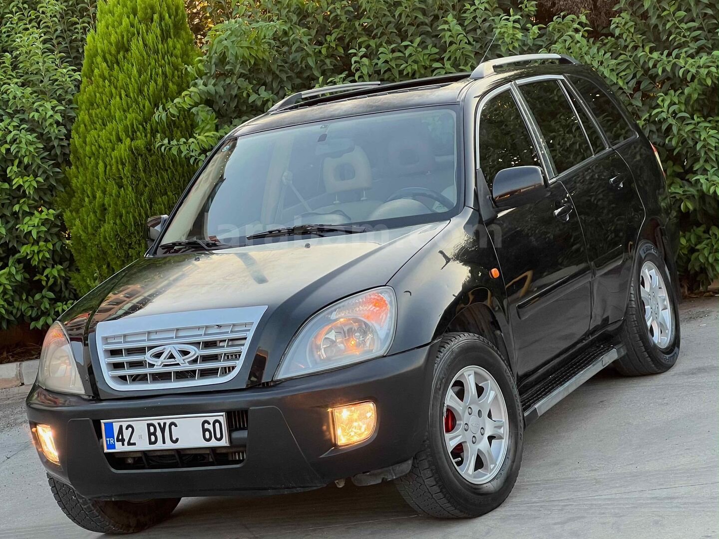 TRC’DEN TERTEMİZ CHERY HATASIZ 1