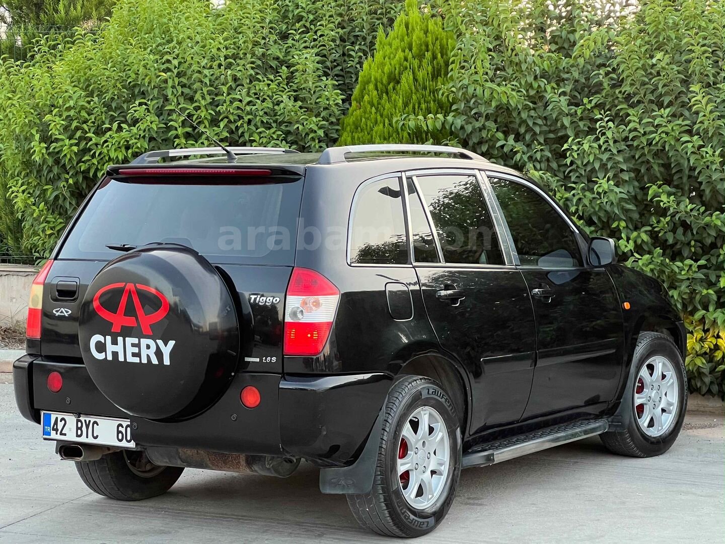 TRC’DEN TERTEMİZ CHERY HATASIZ 4