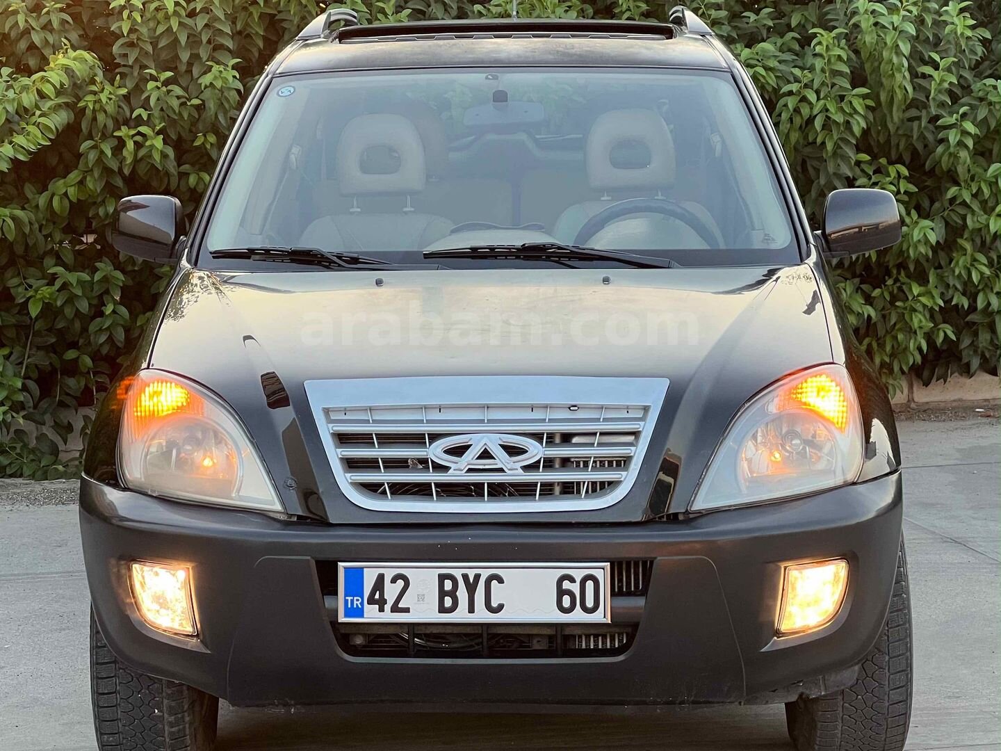 TRC’DEN TERTEMİZ CHERY HATASIZ 2