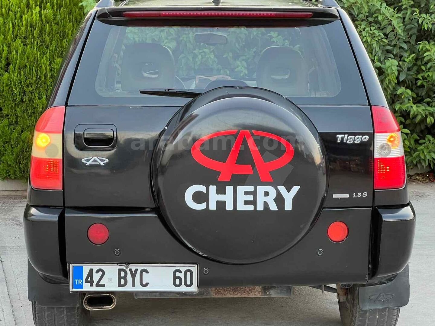 TRC’DEN TERTEMİZ CHERY HATASIZ 5