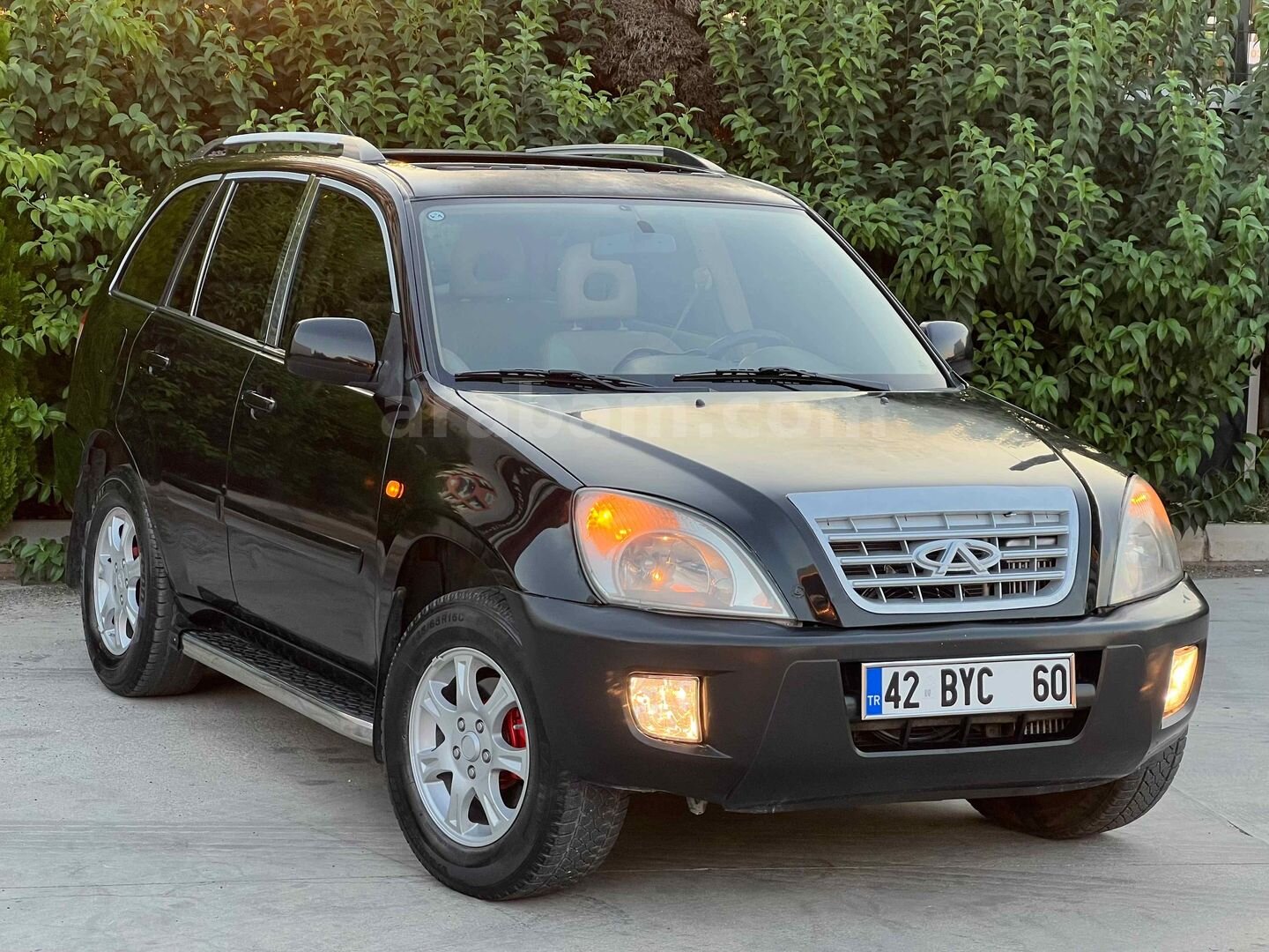 TRC’DEN TERTEMİZ CHERY HATASIZ 3