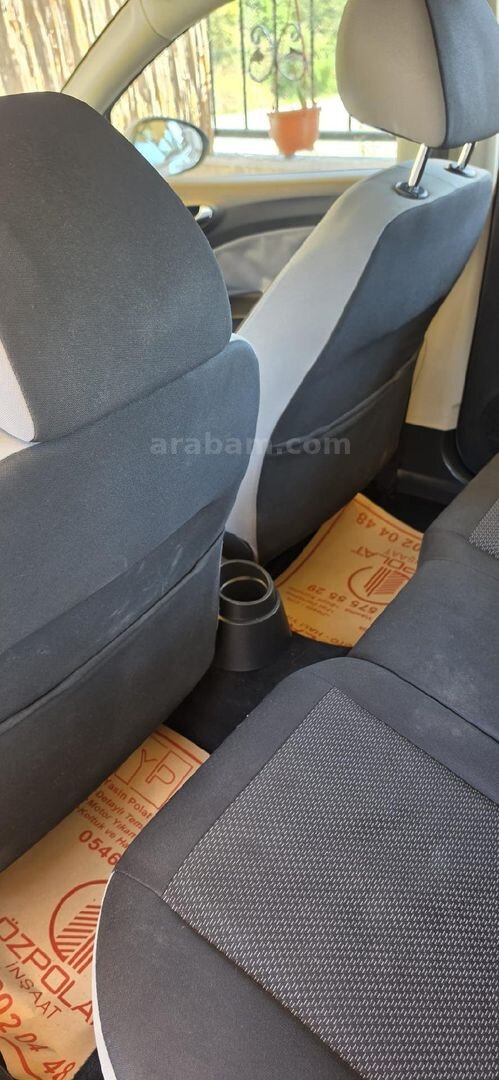 Sahibinden Seat Ibiza 1.2 TSI Style 2015 Model Muğla 171.160 km Gri (Gümüş) 7