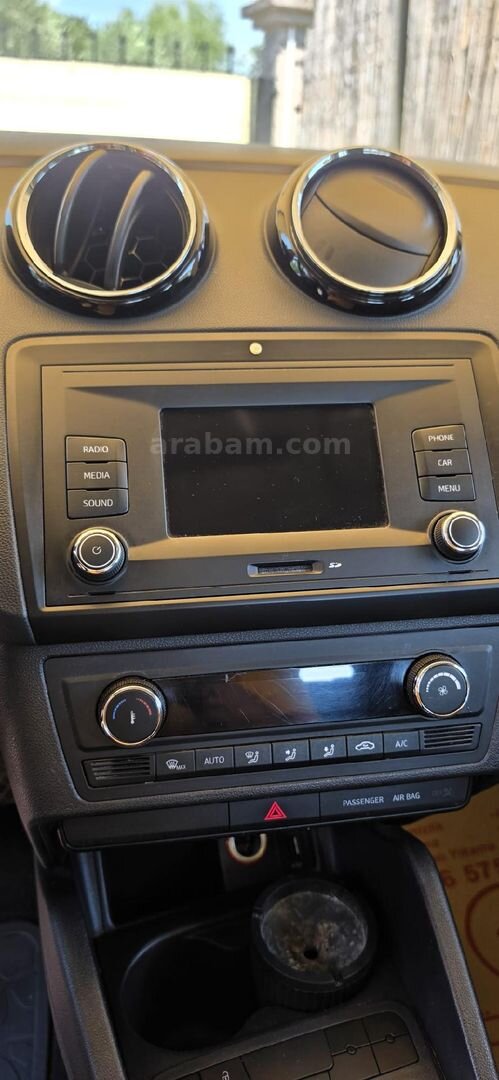 Sahibinden Seat Ibiza 1.2 TSI Style 2015 Model Muğla 171.160 km Gri (Gümüş) 5
