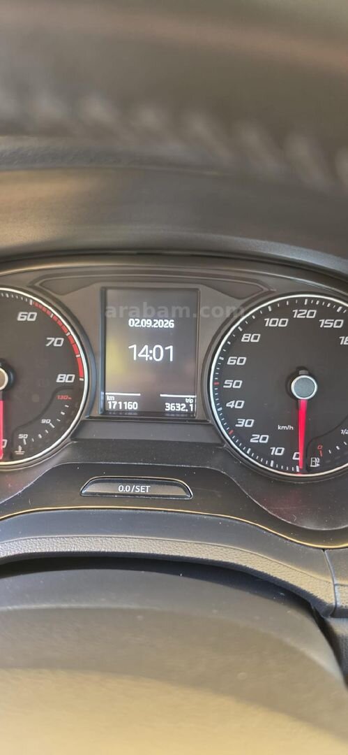 Sahibinden Seat Ibiza 1.2 TSI Style 2015 Model Muğla 171.160 km Gri (Gümüş) 2