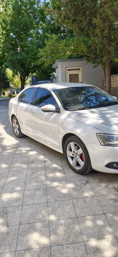 Sahibinden Volkswagen Jetta 1.4 TSi Trendline 2012 Model Şanlıurfa 180.000 km Beyaz 4