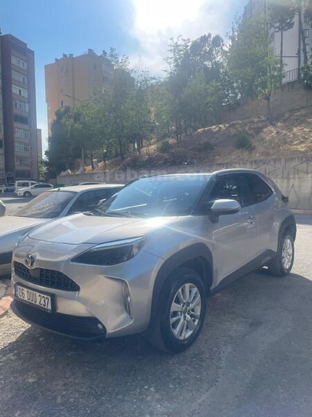 Sahibinden Toyota Yaris Cross 1.5 Flame X-Pack 2023 Model