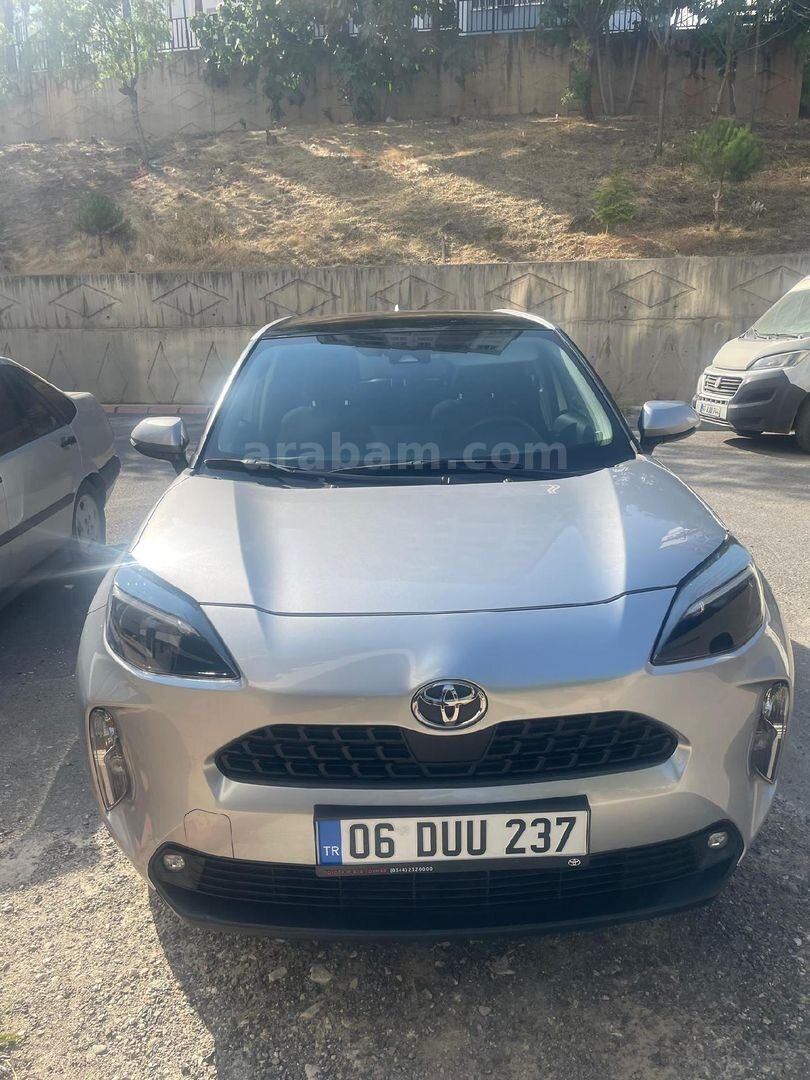 Sahibinden Toyota Yaris Cross 1.5 Flame X-Pack 2023 Model 5