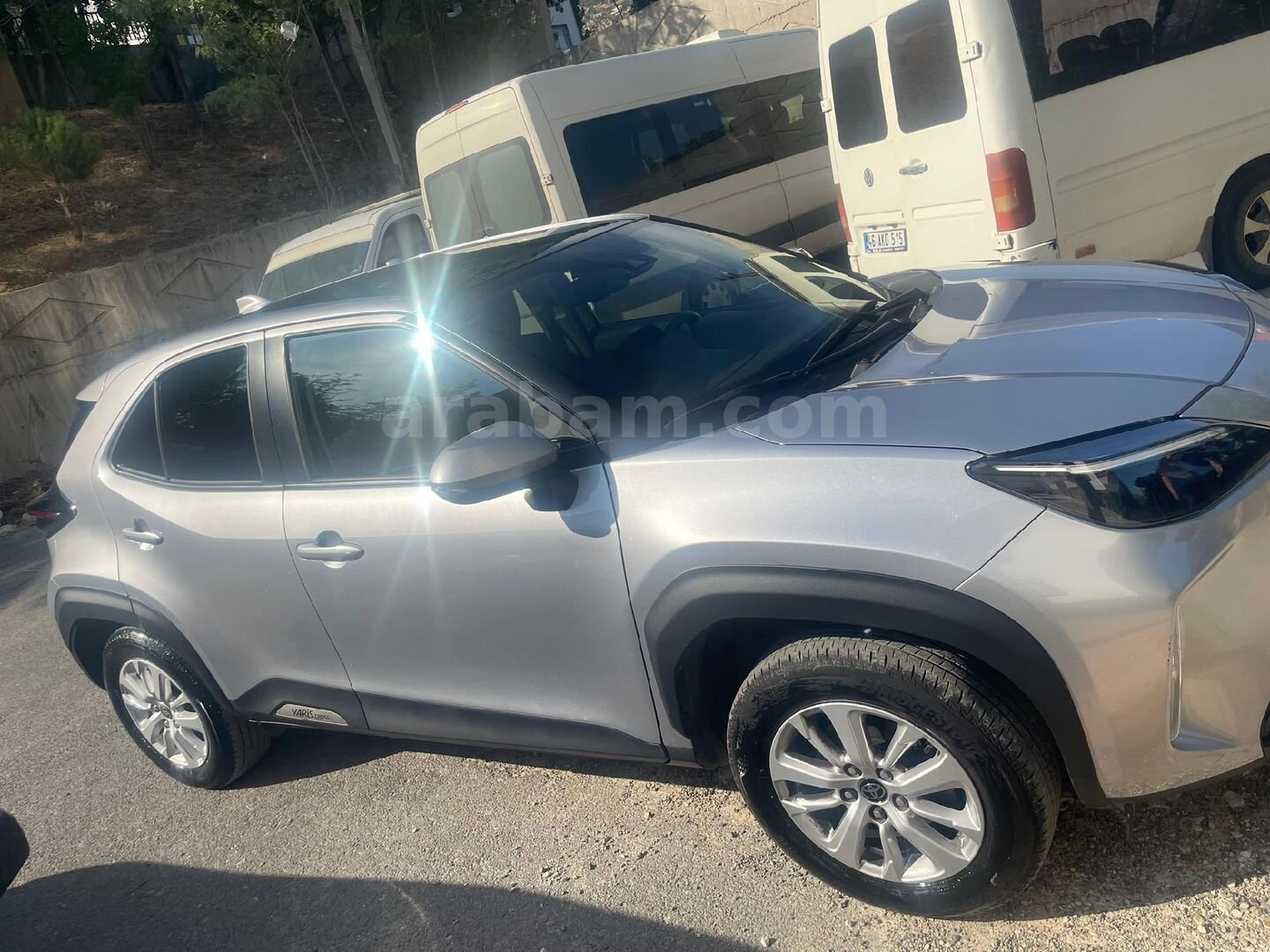 Sahibinden Toyota Yaris Cross 1.5 Flame X-Pack 2023 Model 4